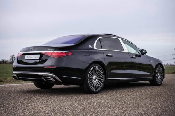 Mercedes Maybach S680 4Matic 2026: Giá Xe, Thông Số, Ưu Đãi, Trả Góp